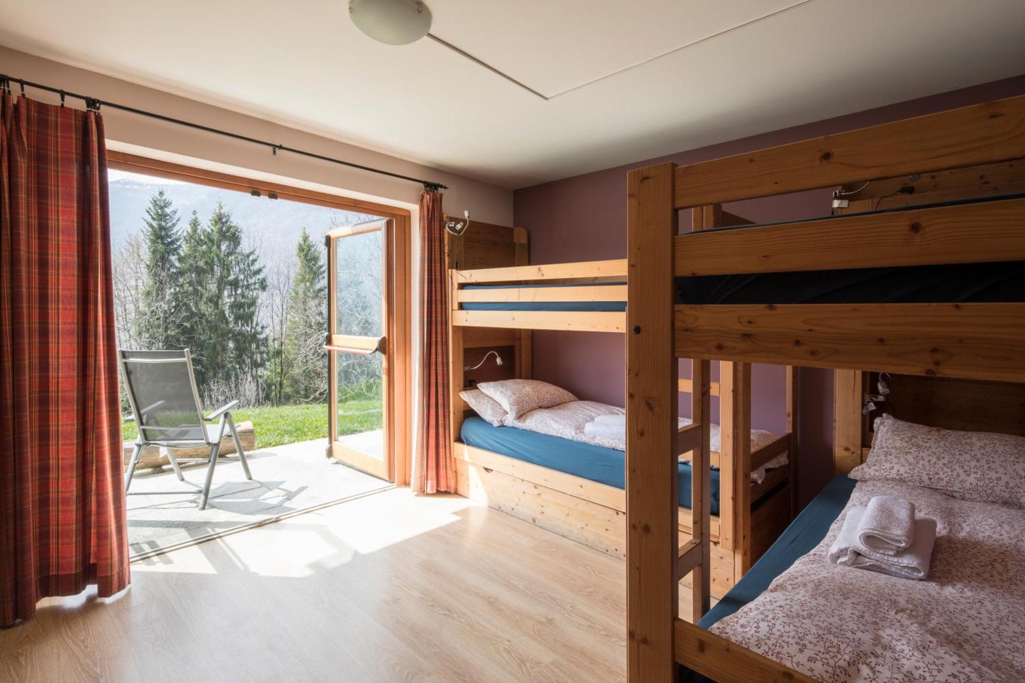 Rifugio Galaberna Hotel Ostana ภายนอก รูปภาพ