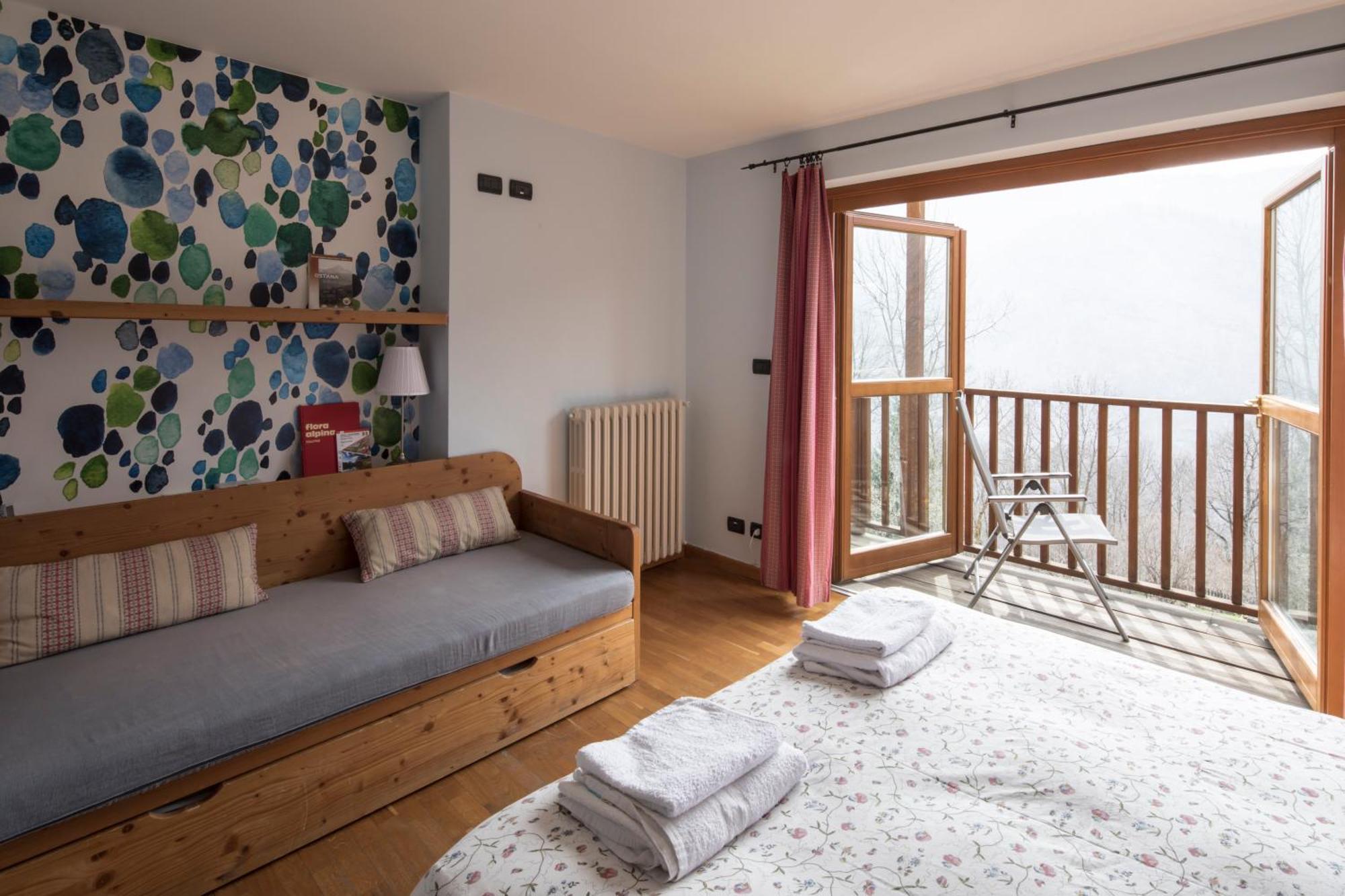 Rifugio Galaberna Hotel Ostana ภายนอก รูปภาพ