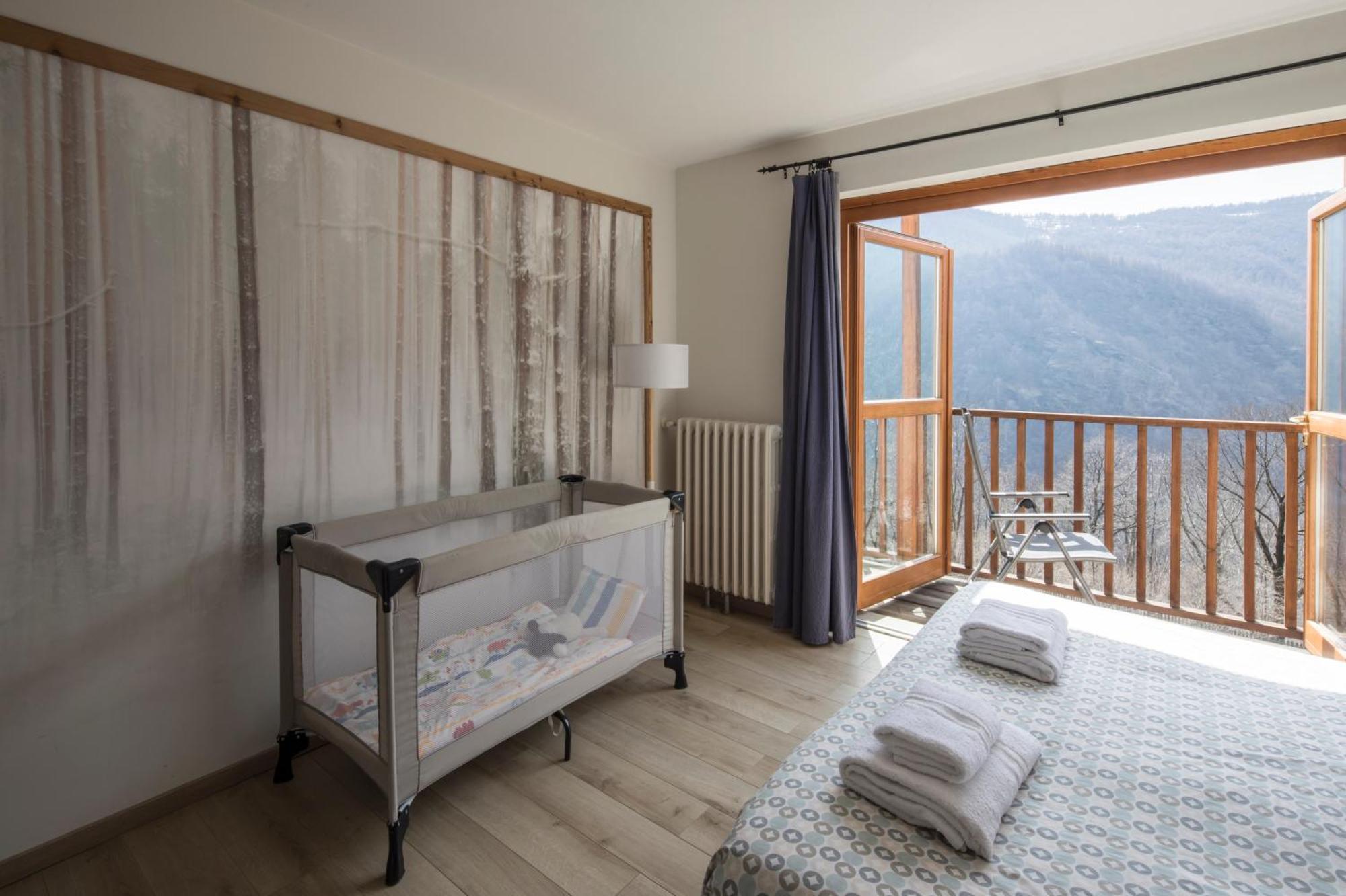 Rifugio Galaberna Hotel Ostana ภายนอก รูปภาพ