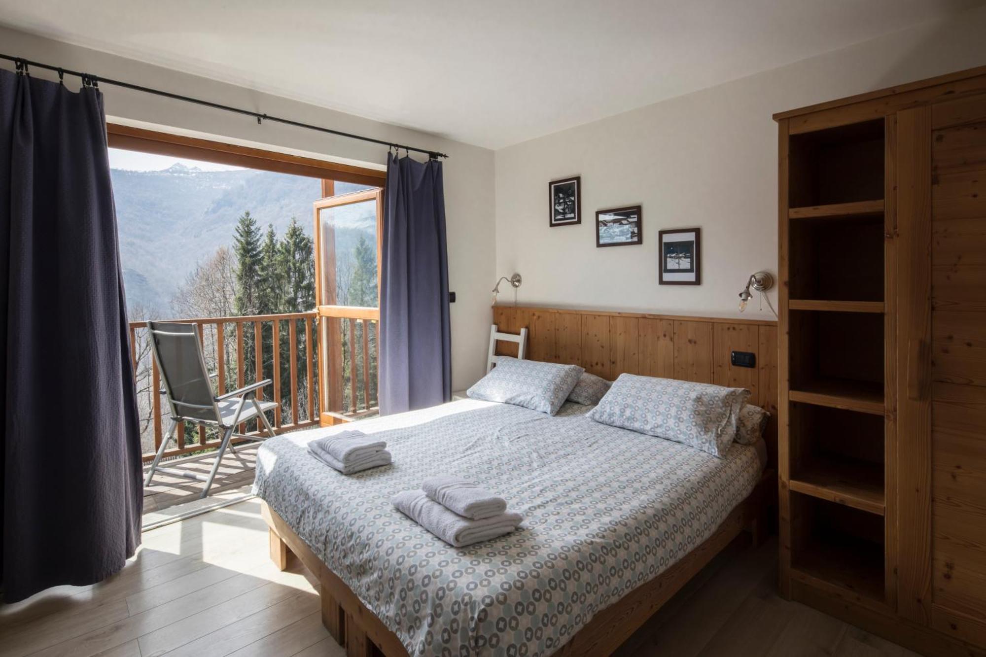 Rifugio Galaberna Hotel Ostana ภายนอก รูปภาพ