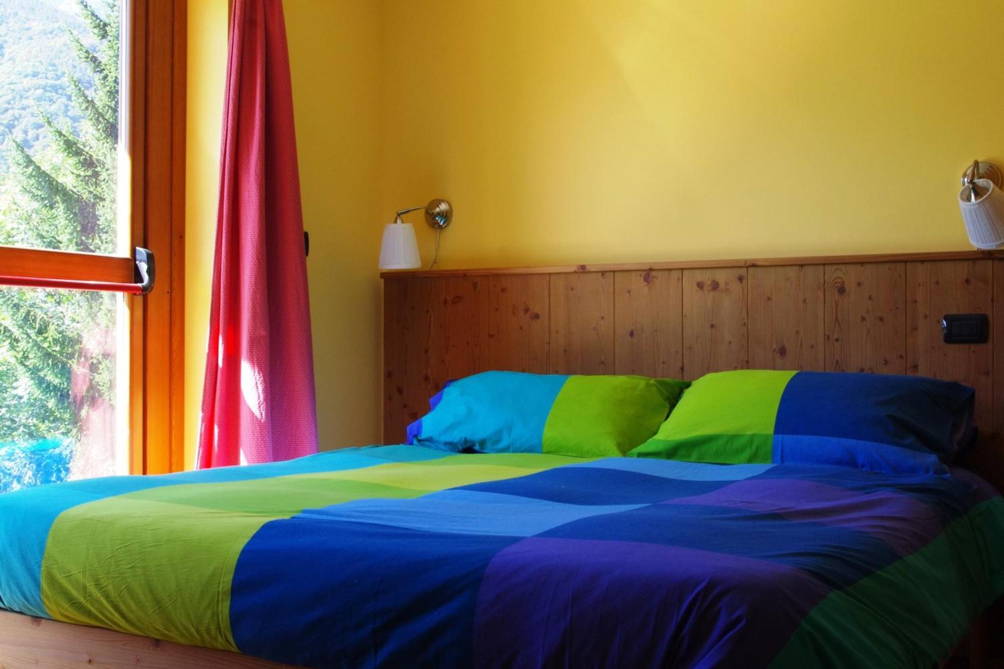 Rifugio Galaberna Hotel Ostana ห้อง รูปภาพ
