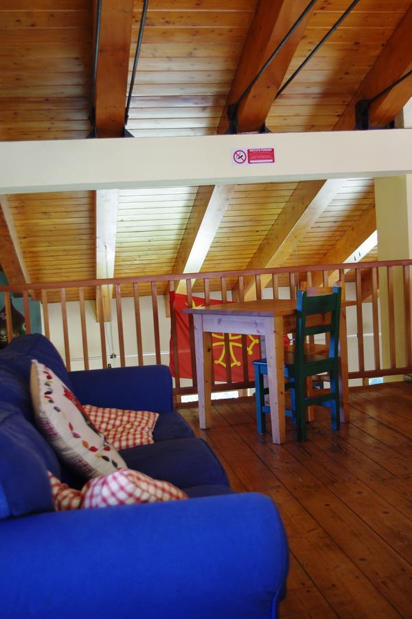 Rifugio Galaberna Hotel Ostana ภายนอก รูปภาพ